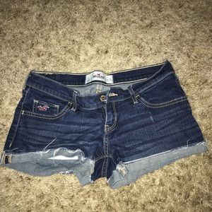 Hollister shorts